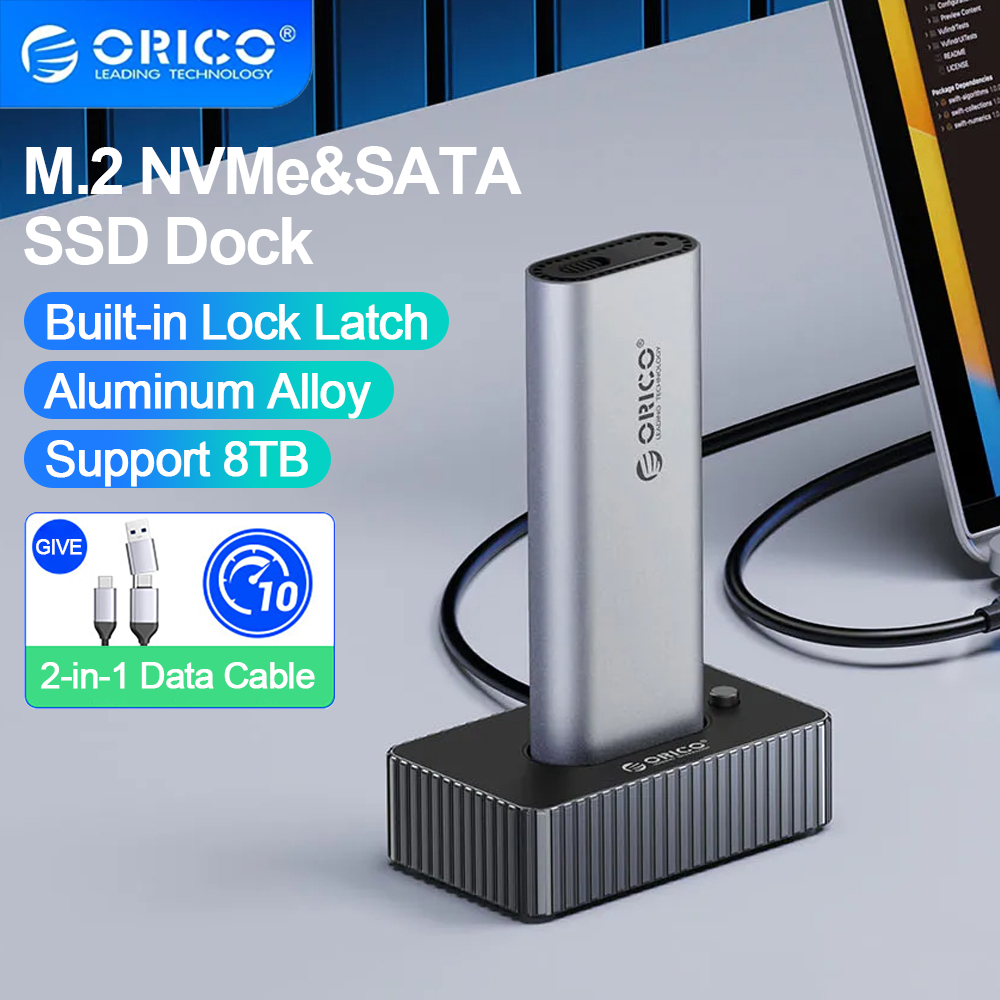 8Tb M2 Nvme Ssd - Корпус для SSD-накопителя ORICO M.2 SATA