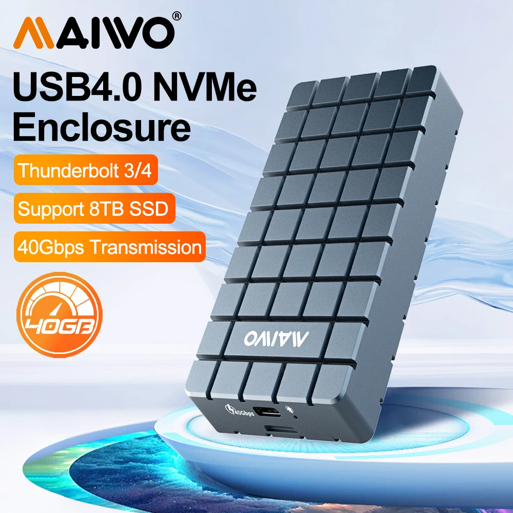 Usb4 40Gbps External Ssd 8Tb - MAIWO USB 3. 0 40 Гбит/с