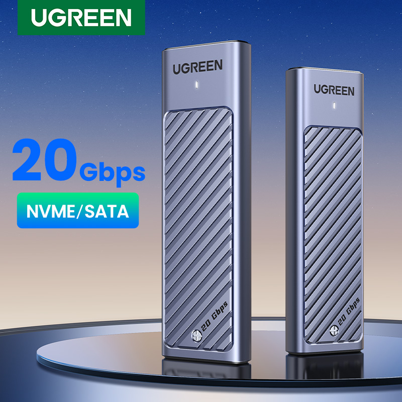8Tb M2 Nvme Ssd - UGREEN 20 Гбит/с M2 SSD Корпус