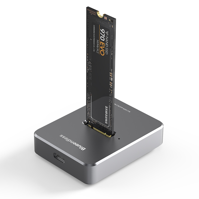 Док-станция Blueendless M2 NVM – обзор и цена 8Tb M2 Nvme Ssd