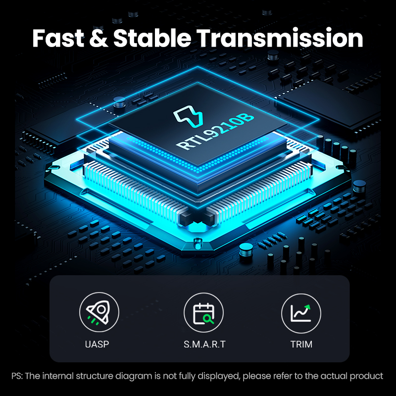 UGREEN M.2 NVMe SATA SSD адапт – обзор и цена 8Tb M2 Nvme Ssd