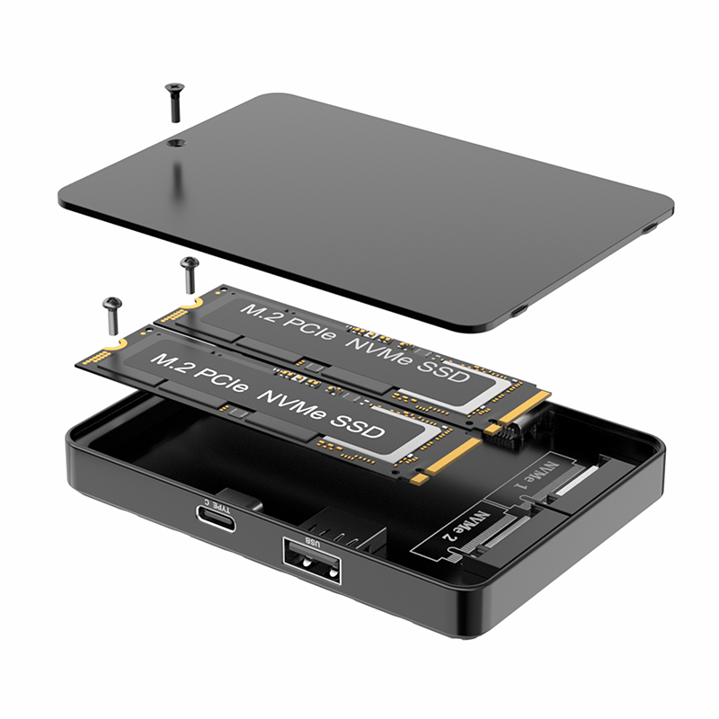 Док-станция M.2 NVME с двумя о – обзор и цена 8Tb M2 Nvme Ssd