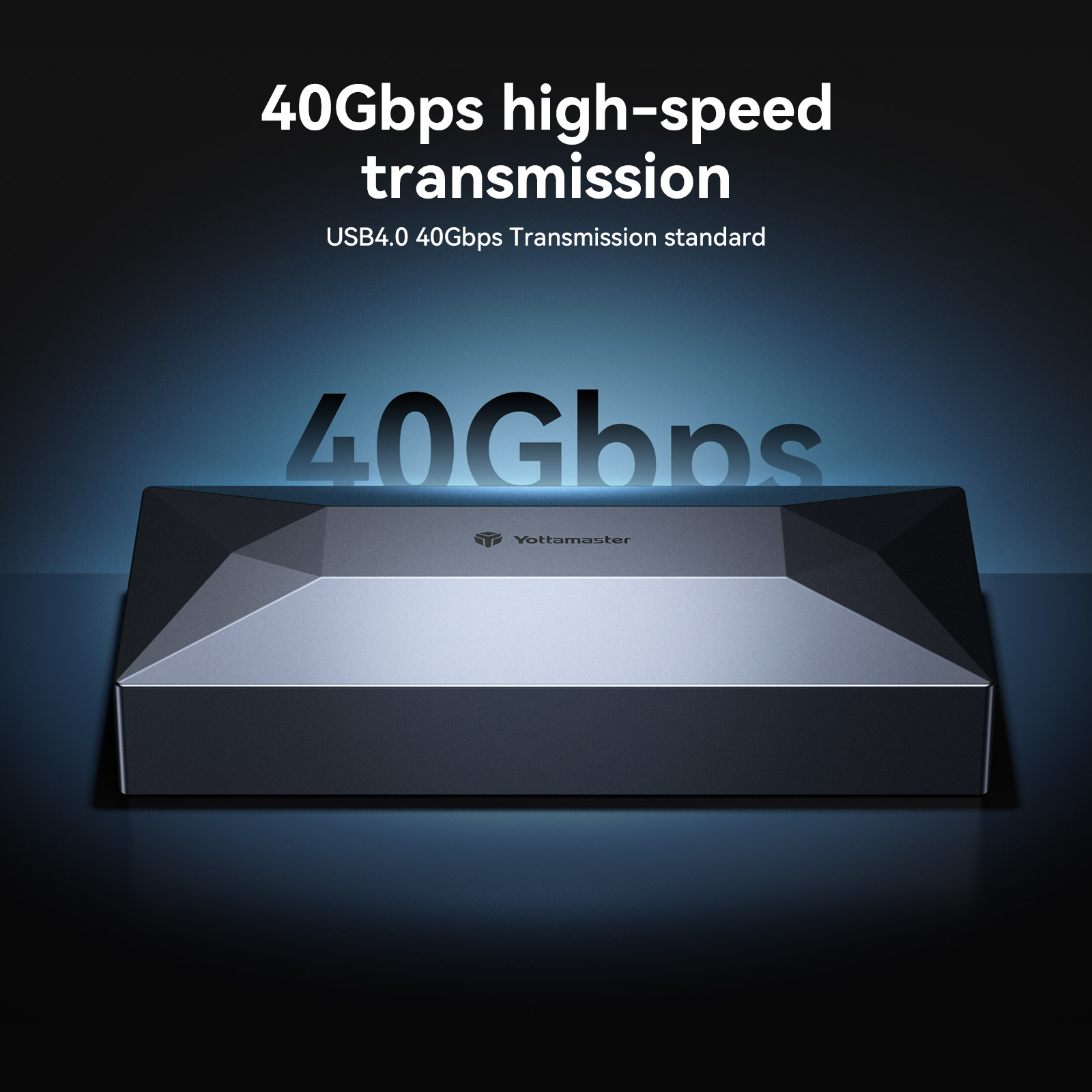 Внешний корпус для NVMe SSD Yo – обзор и цена Thunderbolt 4 External Ssd 4Tb