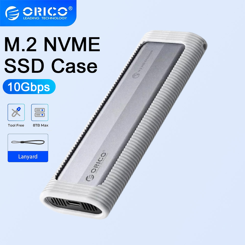 Корпус для SSD ORICO M2, адапт – обзор и цена 8Tb M2 Nvme Ssd