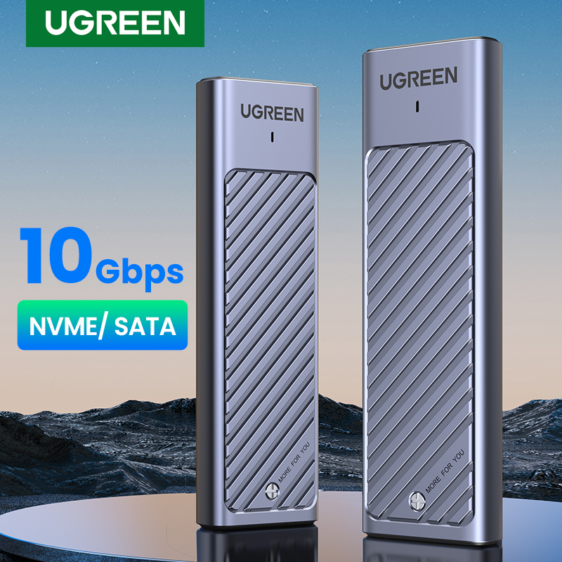 Адаптер UGREEN M.2 NVMe SATA S – обзор и цена 8Tb M2 Nvme Ssd